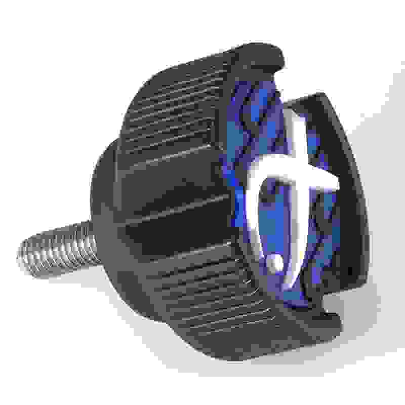Duralite Platform Hand Wheel Short Thread