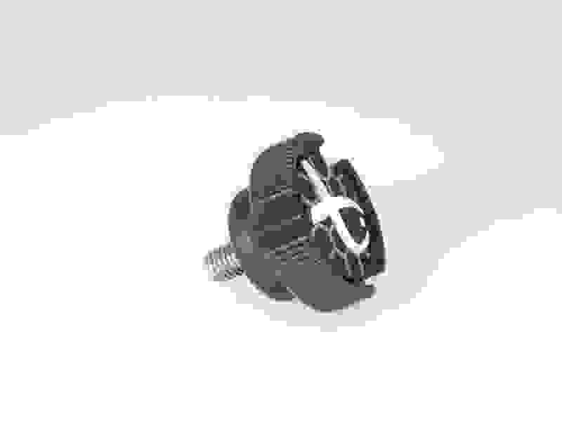 Matrix 4 Wheel Transporter Handwheel Black Use Gmb145-03