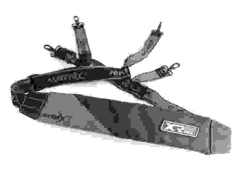 Matrix Seatbox Spares Xr36 Pro500 Edition Carry Belt Grey